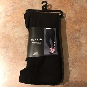 Torrid premium leggings